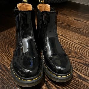 COPY - Doc Martens // 2976 patent leather boots